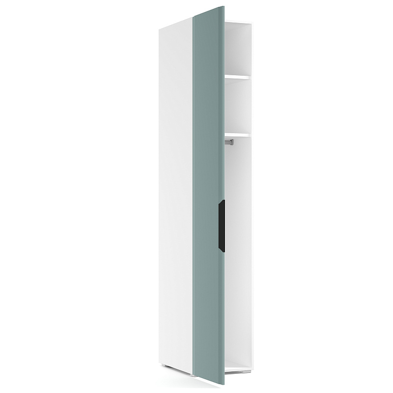 Однодверный шкаф Turin TR1657.5