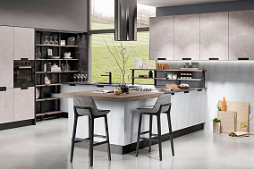 Фото Как обустроить кухню?