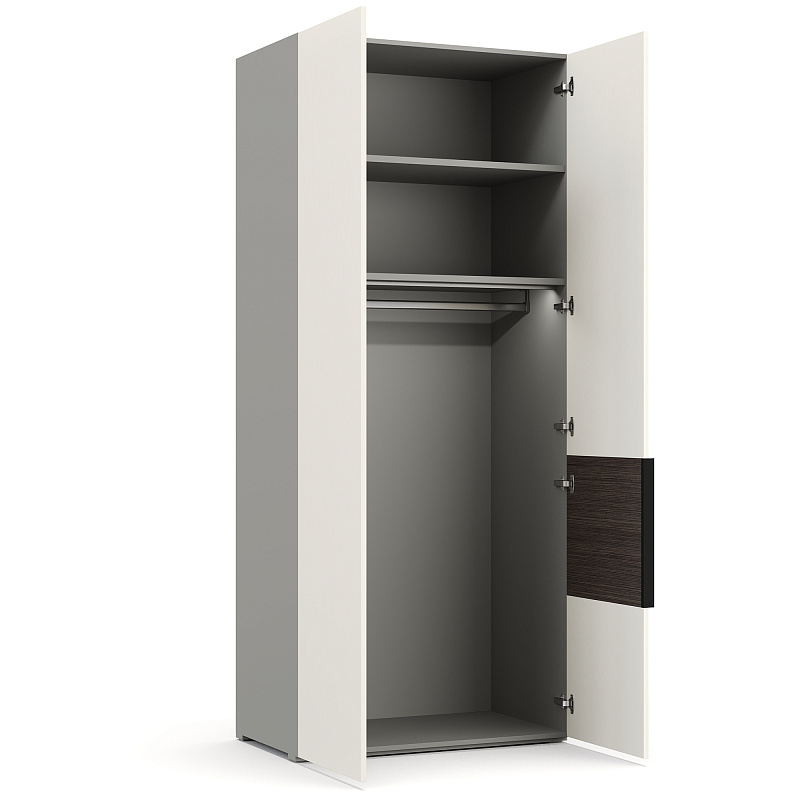 Шкаф двухдверный Monako MN124.3