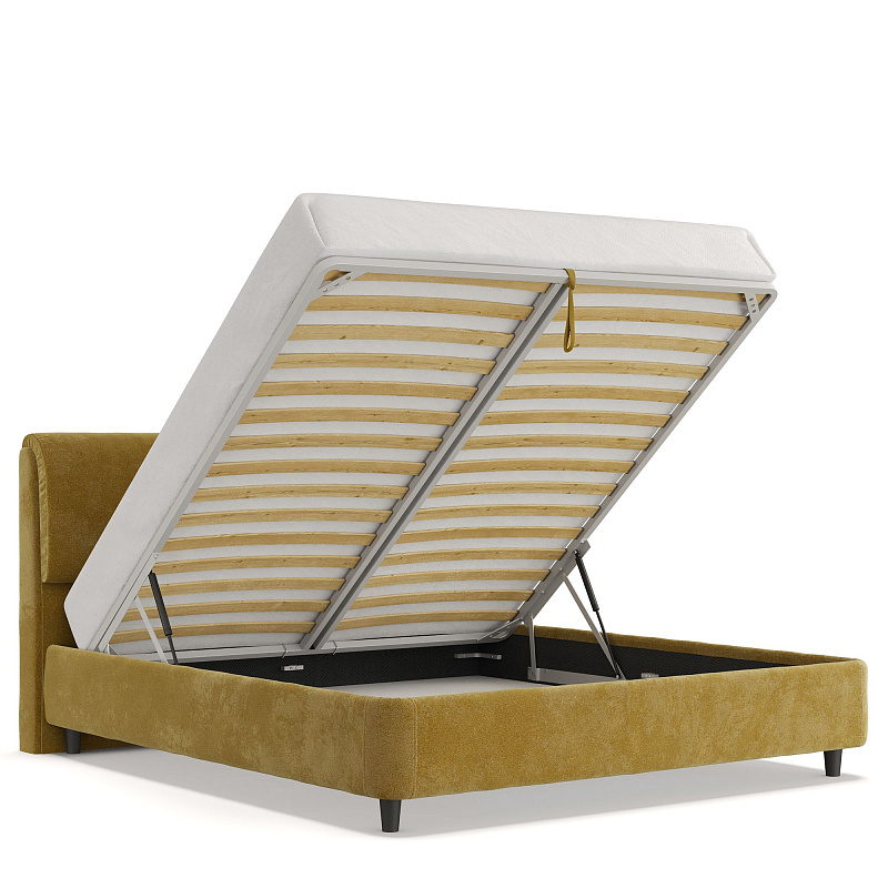 Двуспальная кровать с подъемным механизмом Teramo NK335.24