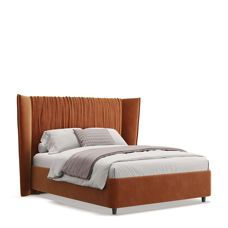 Кровать с подъемным механизмом Plisse NK181.22