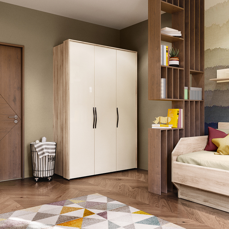 Однодверный шкаф Altera AL2264.2