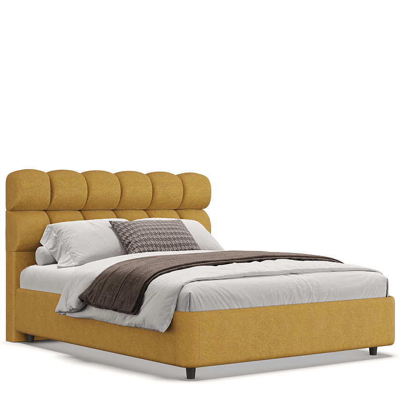 Двуспальная кровать с подъемным механизмом Rombi NK194.10