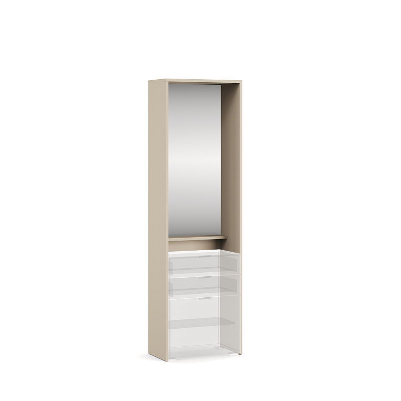 Панель с зеркалом Cubo CB255.0