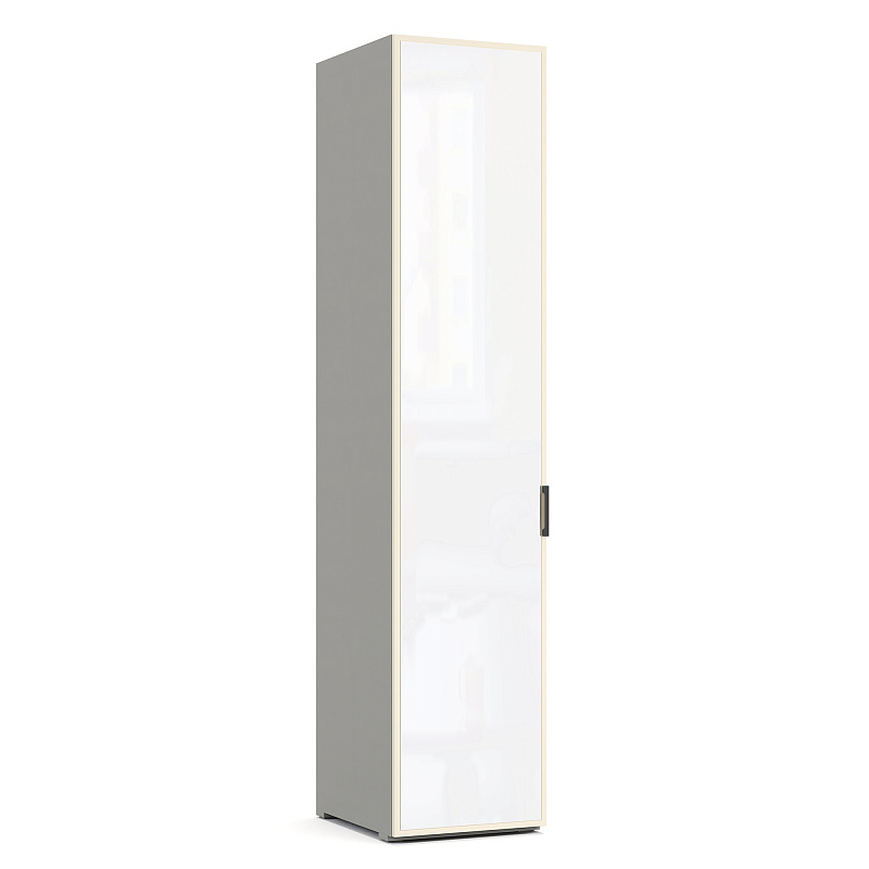 Однодверный шкаф с зеркалом Napoli NP105.2