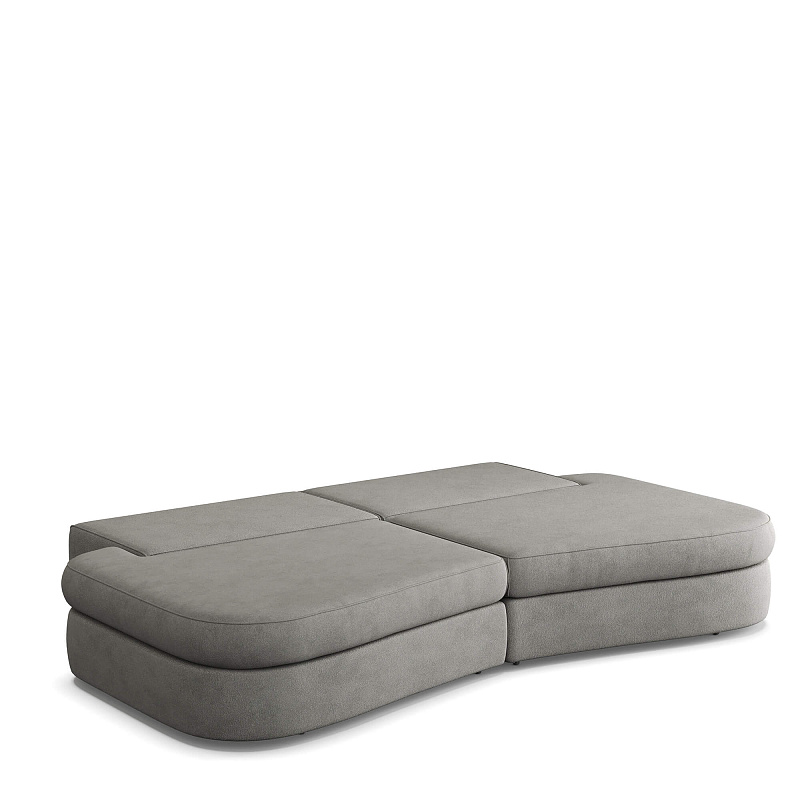 Прямой диван Baffin ММ113.59 с механизмом Еврокнижка