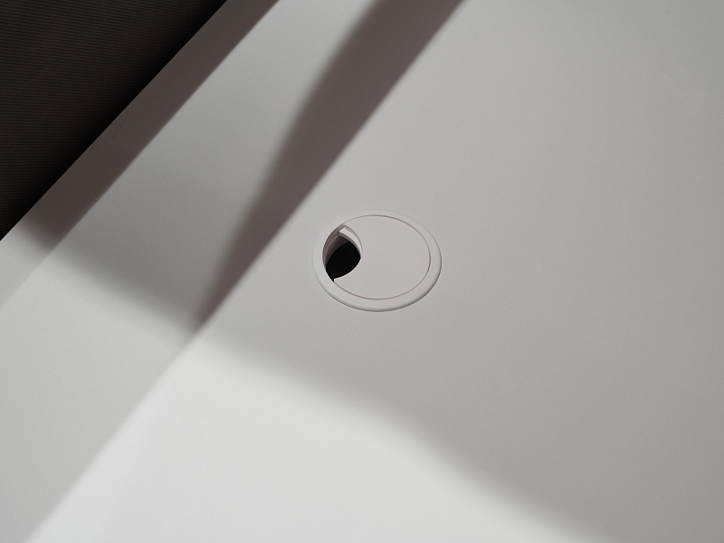 Двуспальная кровать с подъемным механизмом Practic NK173.02