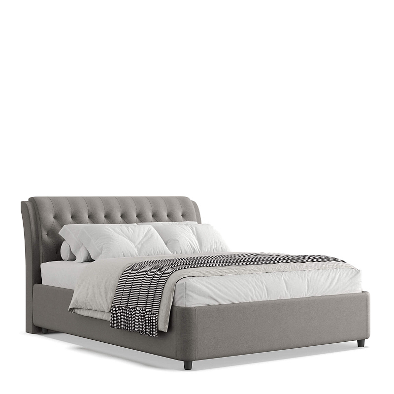 Кровать с подъемным механизмом Флорина / Florina NK311.24