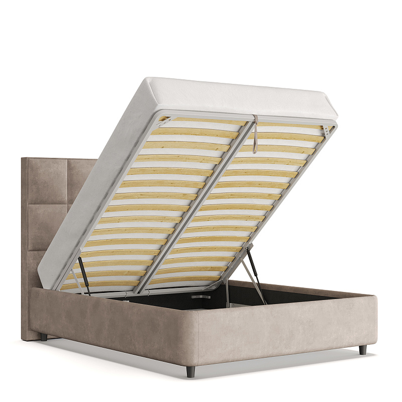 Кровать с подъемным механизмом Coral NK222.22