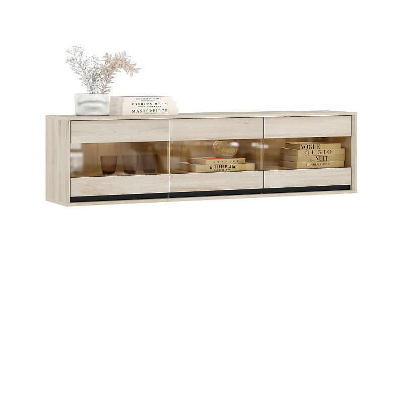 Навесной шкаф Luna LN034.1