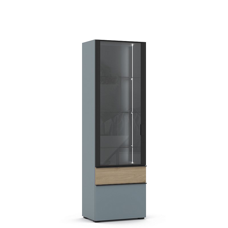 Шкаф-витрина Teramo TA415.1