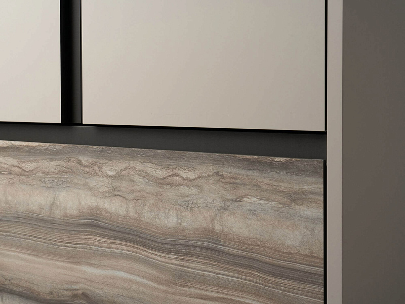 Однодверный шкаф Arta AR1311.1