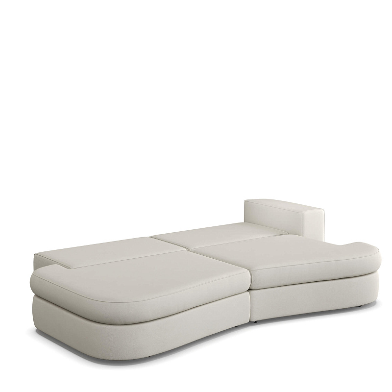 Прямой диван Baffin ММ113.24 с механизмом Еврокнижка