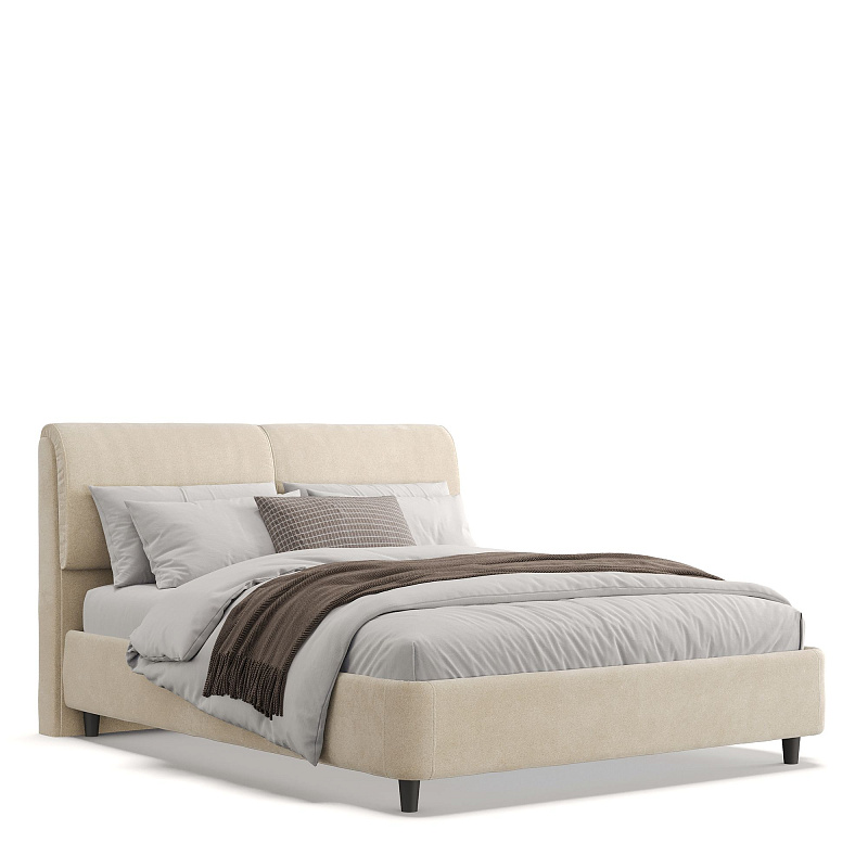 Двуспальная кровать с подъемным механизмом Teramo NK335.05