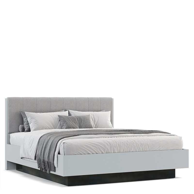 Двуспальная кровать с подъемным механизмом Napoli NP202.1