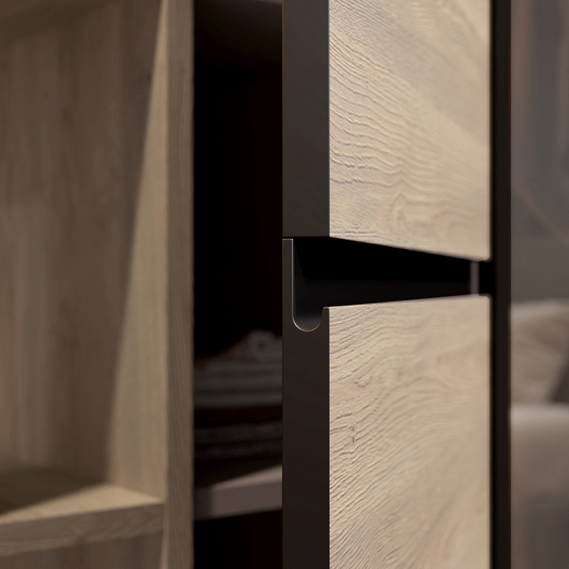 Однодверный шкаф Bruno BC1112.4