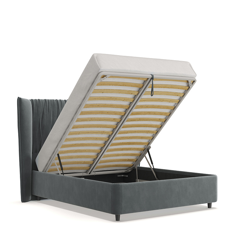 Кровать с подъемным механизмом Plisse NK181.15