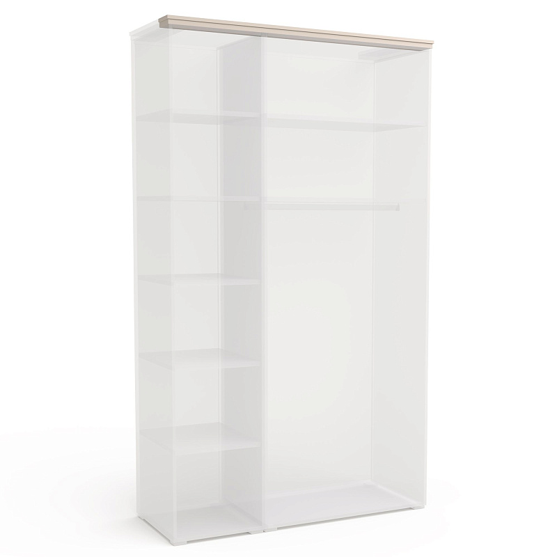 Карниз для трехдверного шкафа Tempera TP703.1