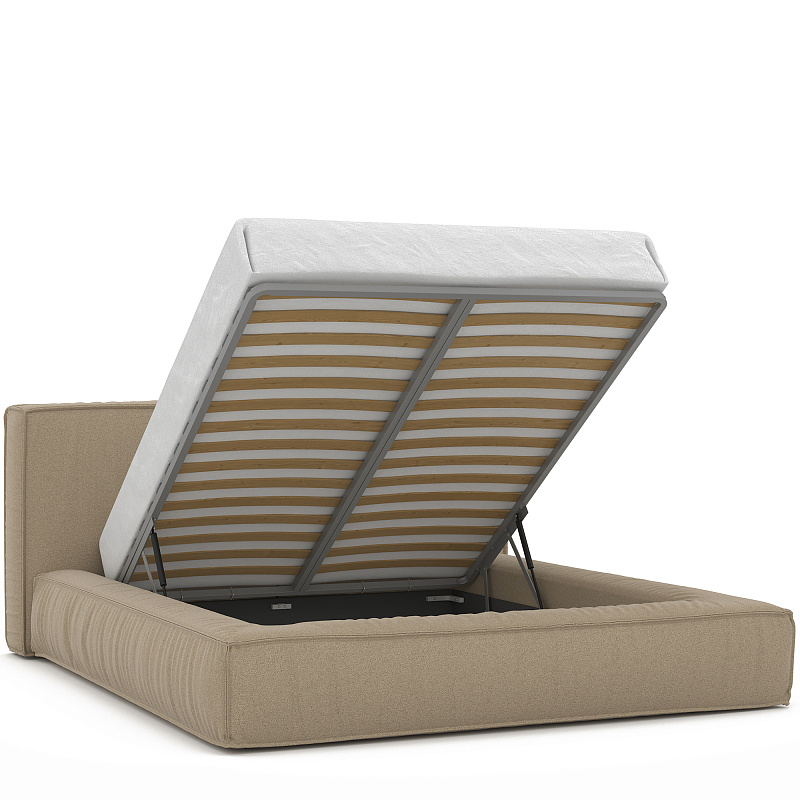 Двуспальная кровать с подъемным механизмом New York NK264.03