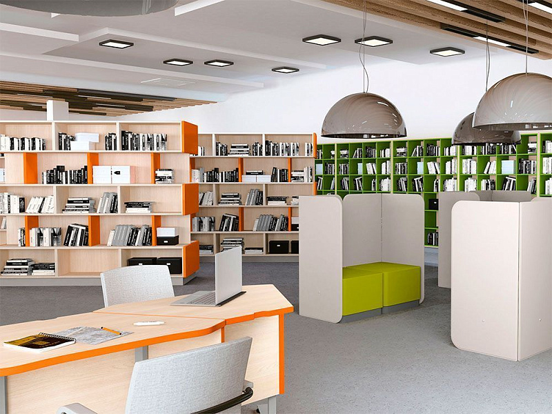 Библиотека