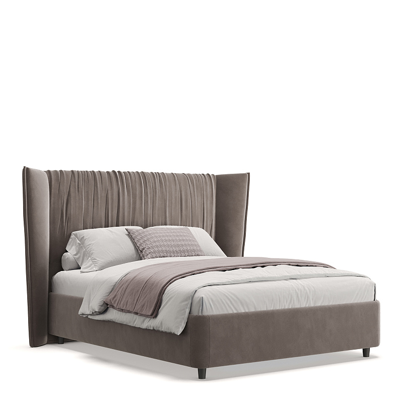 Кровать с подъемным механизмом Plisse NK182.18