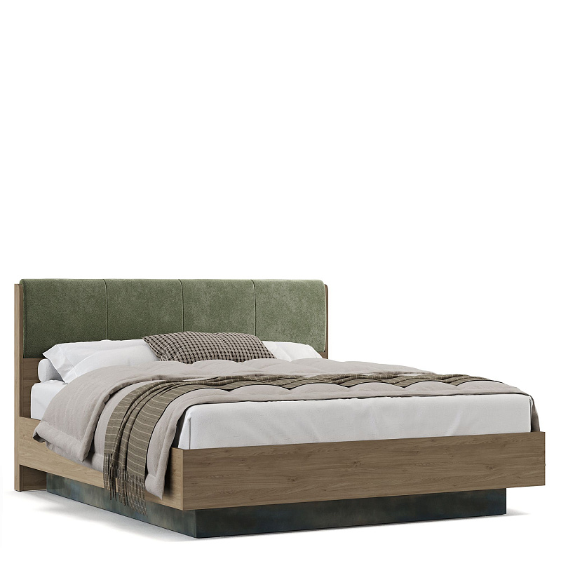 Двуспальная кровать с подъемным механизмом Teramo TA202.2