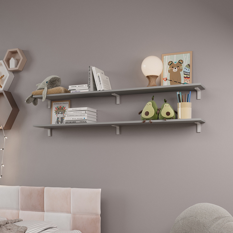 Комплект полок Soho МП.015