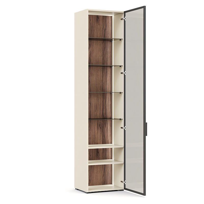 Шкаф-витрина Napoli NP436.2