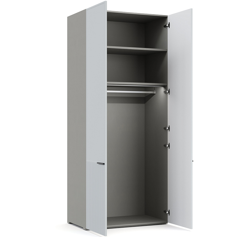 Двухдверный шкаф Napoli NP121.1