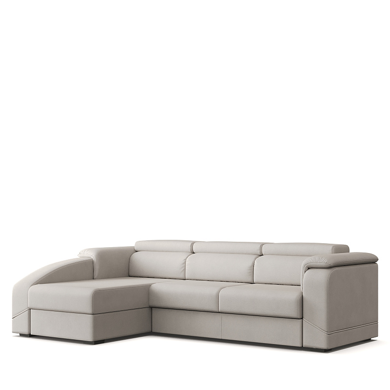 Угловой диван Nile ММ112.105 с оттоманкой