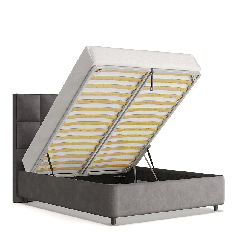 Кровать с подъемным механизмом Coral NK222.21