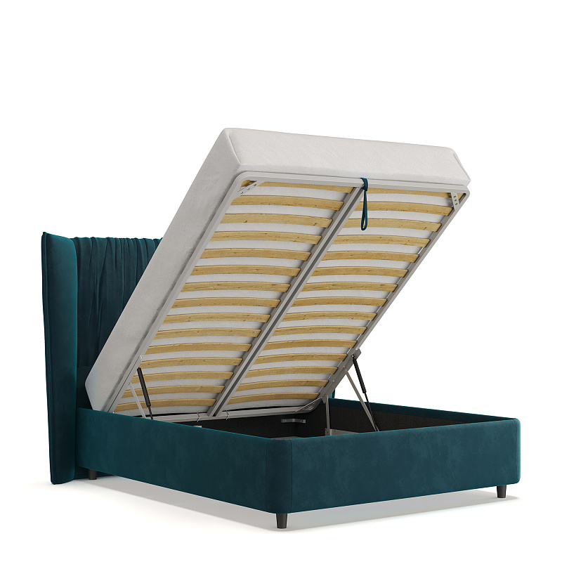 Кровать с подъемным механизмом Plisse NK181.25