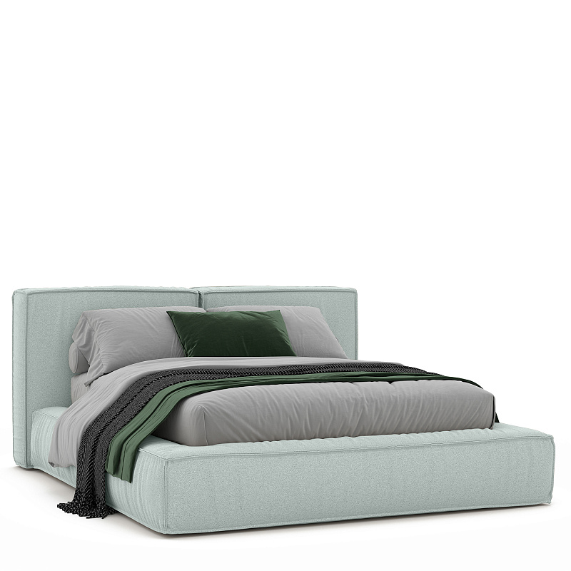 Двуспальная кровать с подъемным механизмом New York NK263.11