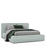 Двуспальная кровать с подъемным механизмом New York NK263.11