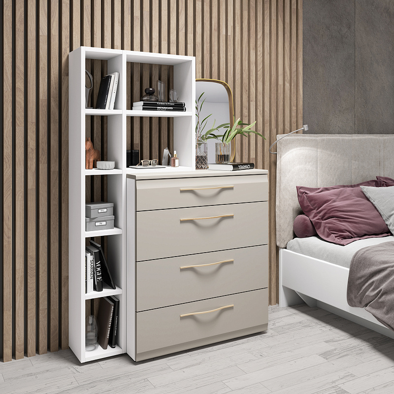 Стеллаж для комода Turin TR1635.0