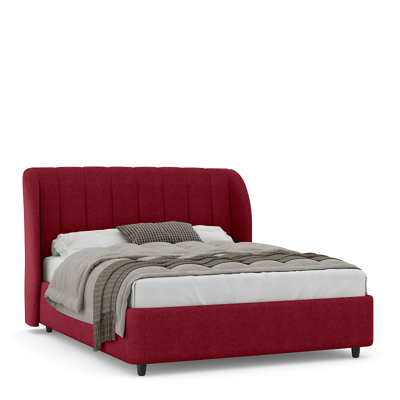 Двуспальная кровать с подъемным механизмом Napoli NK244.15