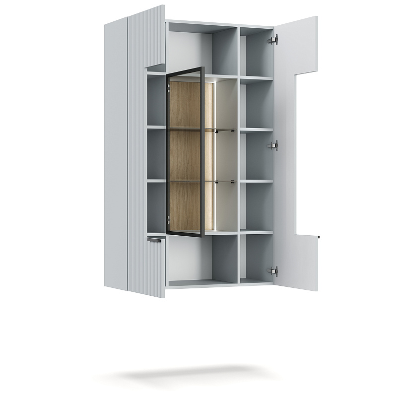 Навесной шкаф Napoli NP447.1