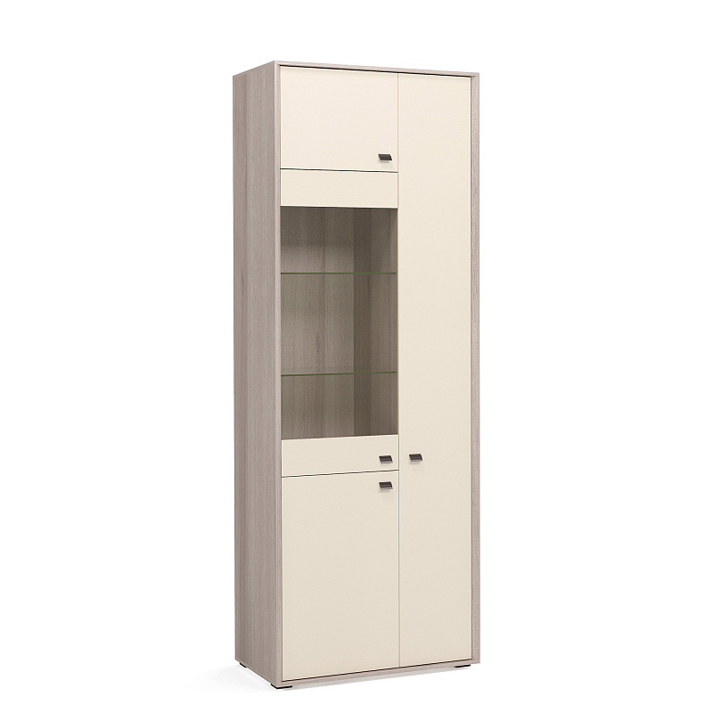 Шкаф-витрина Altera AL2106.2