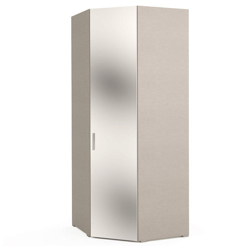 Угловой шкаф с зеркалом Este ST834.0