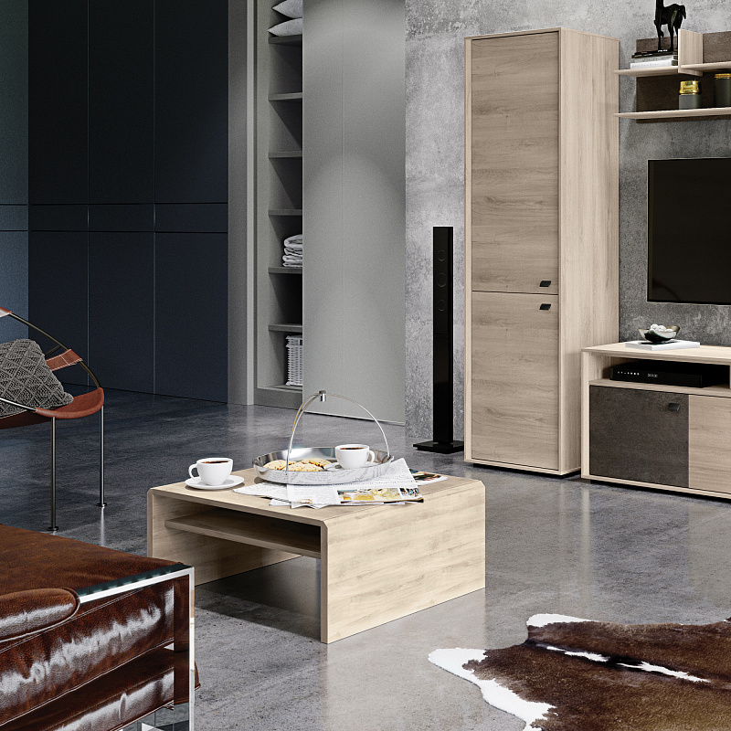 Стол журнальный Altera AL2040.1