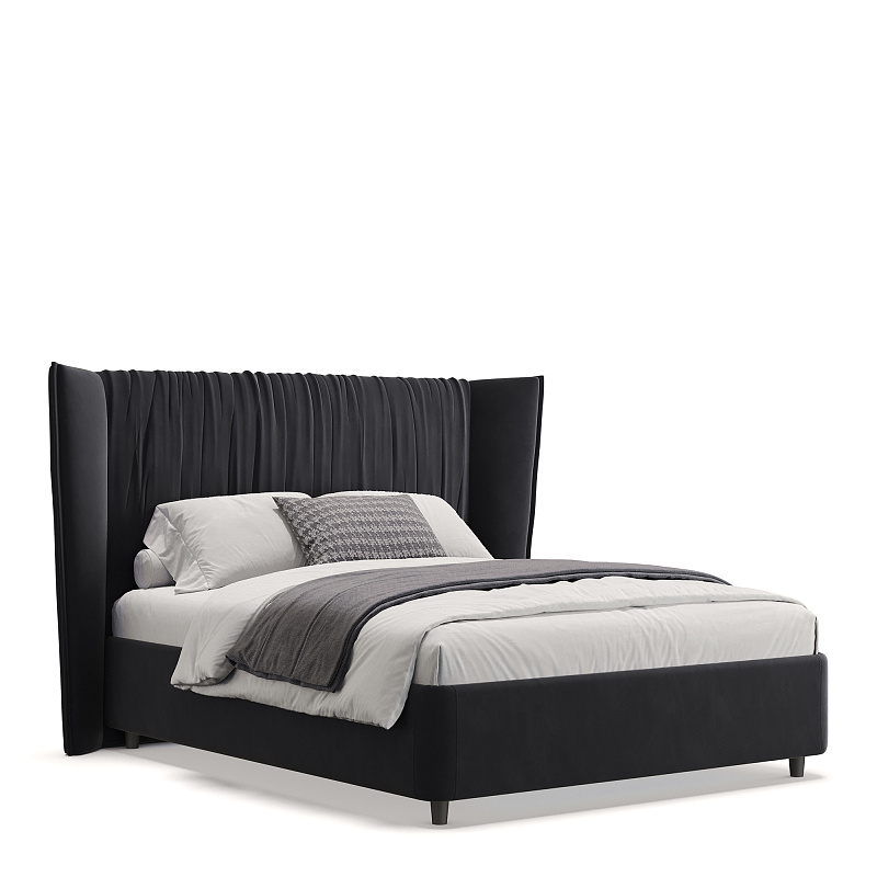 Кровать с подъемным механизмом Plisse NK182.17