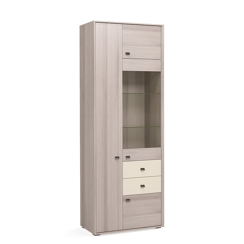 Шкаф-витрина Altera AL2107.5