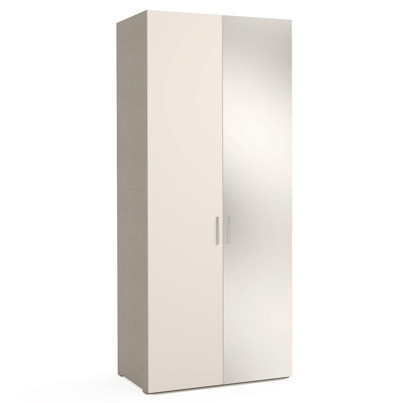 Двухдверный шкаф с зеркалом Este ST823.2