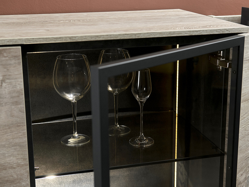 Навесной шкаф Boston BS020.2