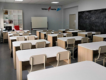 Школа № 12 «Точка Роста», г. Урай (ХМАО)