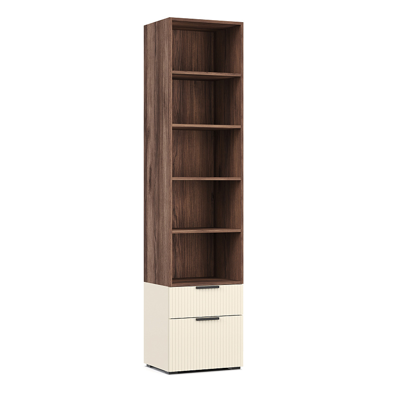 Шкаф-витрина Napoli NP437.4