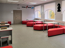 Школа № 12 «Точка Роста», г. Урай (ХМАО)