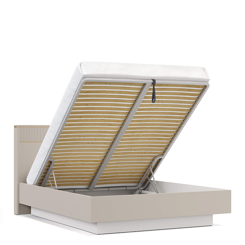 Двуспальная кровать с подъемным механизмом Тиара / Tiara RT201.2