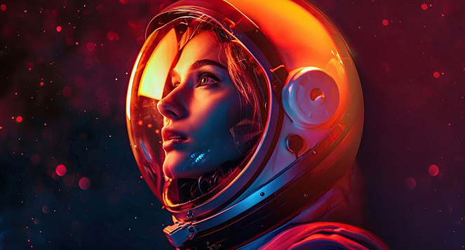 Просто космос