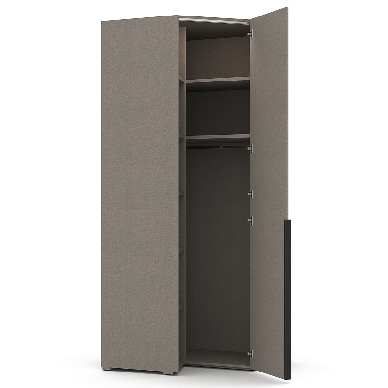 Угловой шкаф с зеркалом Teramo TA133.0